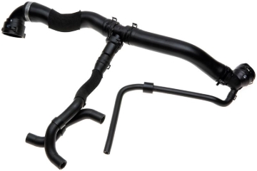 Picture of Gates 12-13 Volkswagen Jetta 4-Cyl. 2.0L Upper Molded Coolant Hose