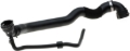 Picture of Gates 08-13 Volkswagen Jetta 4-Cyl. 2.0L Upper Molded Coolant Hose