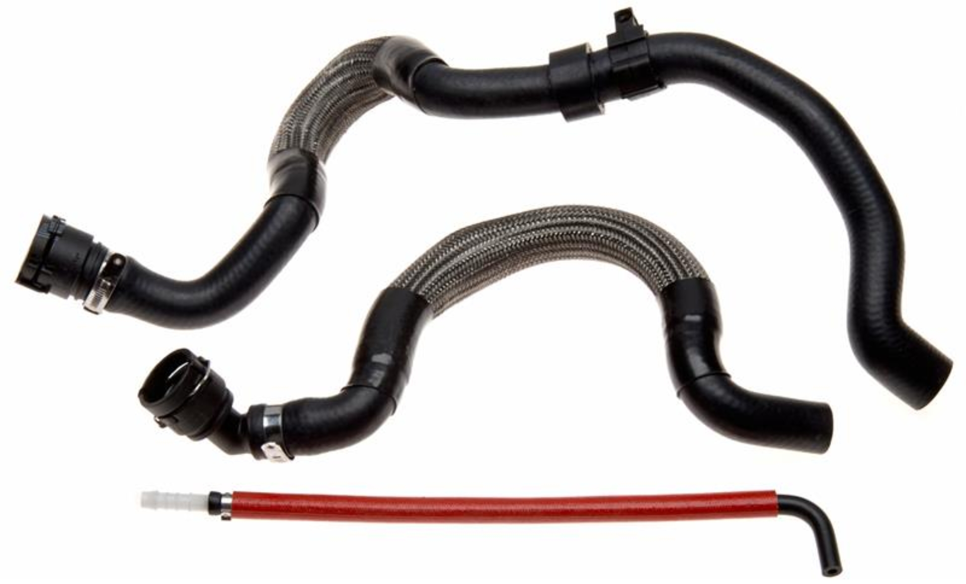 Picture of Gates 00-05 Volkswagen Jetta 4-Cyl. 1.8L Heater Hose Assembly Molded Coolant Hose
