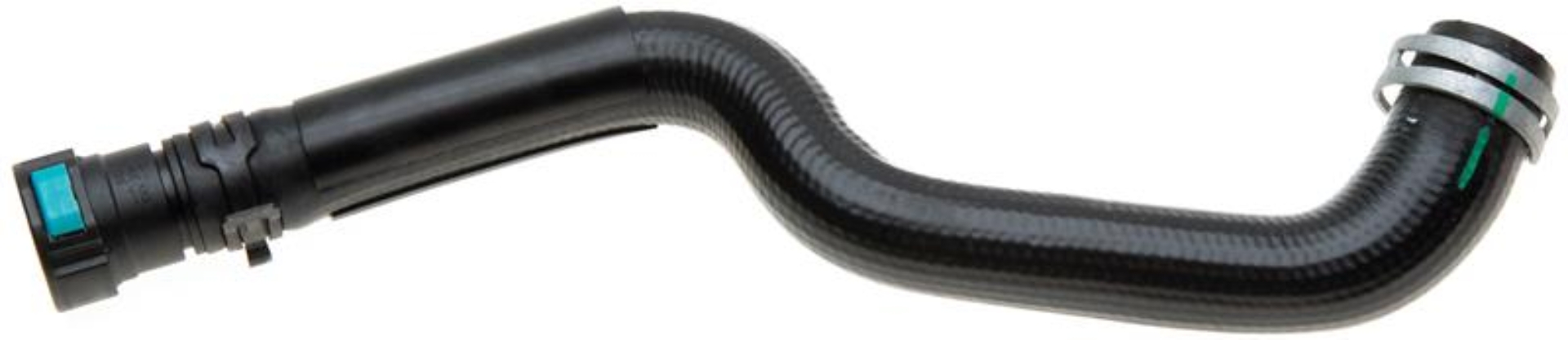 Picture of Gates 2011 Ford Fiesta 4-Cyl. 1.6L Heater (Bottom) Molded Coolant Hose