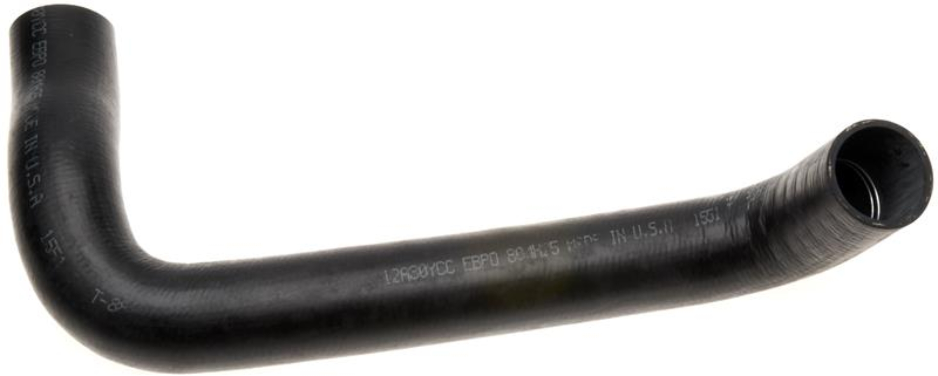 Picture of Gates 09-16 International/Navistar DuraStar 4300 Diesel Upper Molded Coolant Hose