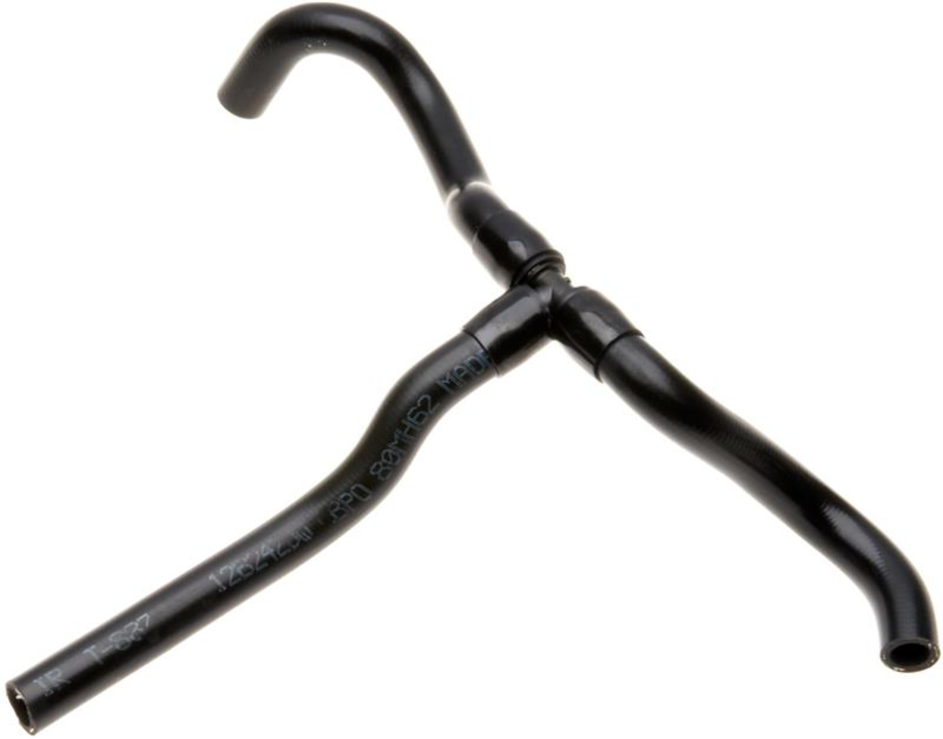 Picture of Gates 11-13 Toyota Sienna V-6 3.5L Heater Outlet Molded Coolant Hose