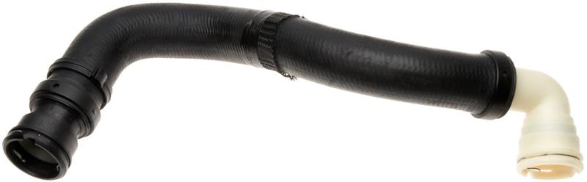 Picture of Gates 08-10 Ford Super Duty V-8 6.4L Diesel Lower Pipe To Eng. Molded Coolant Hose