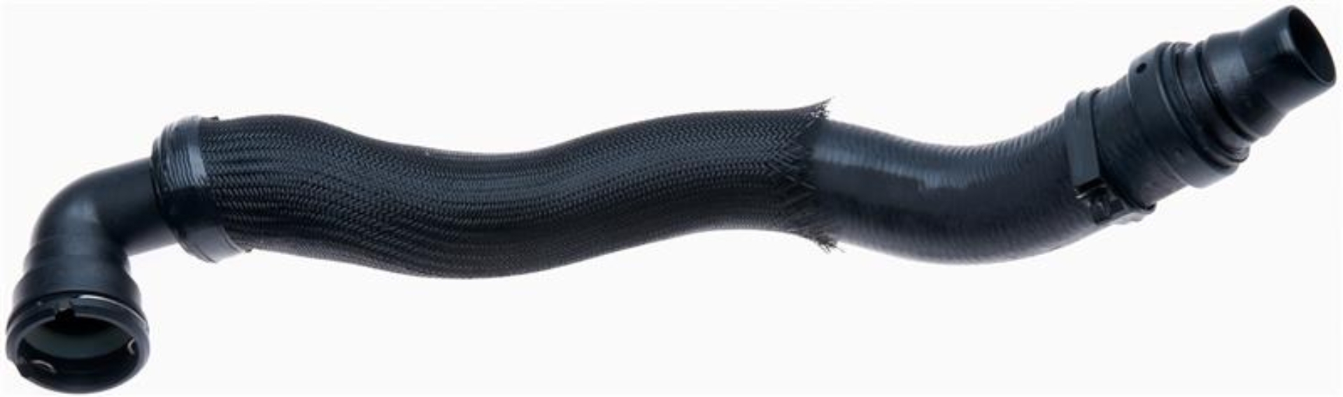 Picture of Gates 08-10 Ford Super Duty V-8 6.4L Diesel Lower Rad. To Pipe Molded Coolant Hose