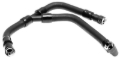 Picture of Gates 09-10 Ford Expedition V-8 5.4L Heater - Outlet Assembly Molded Coolant Hose