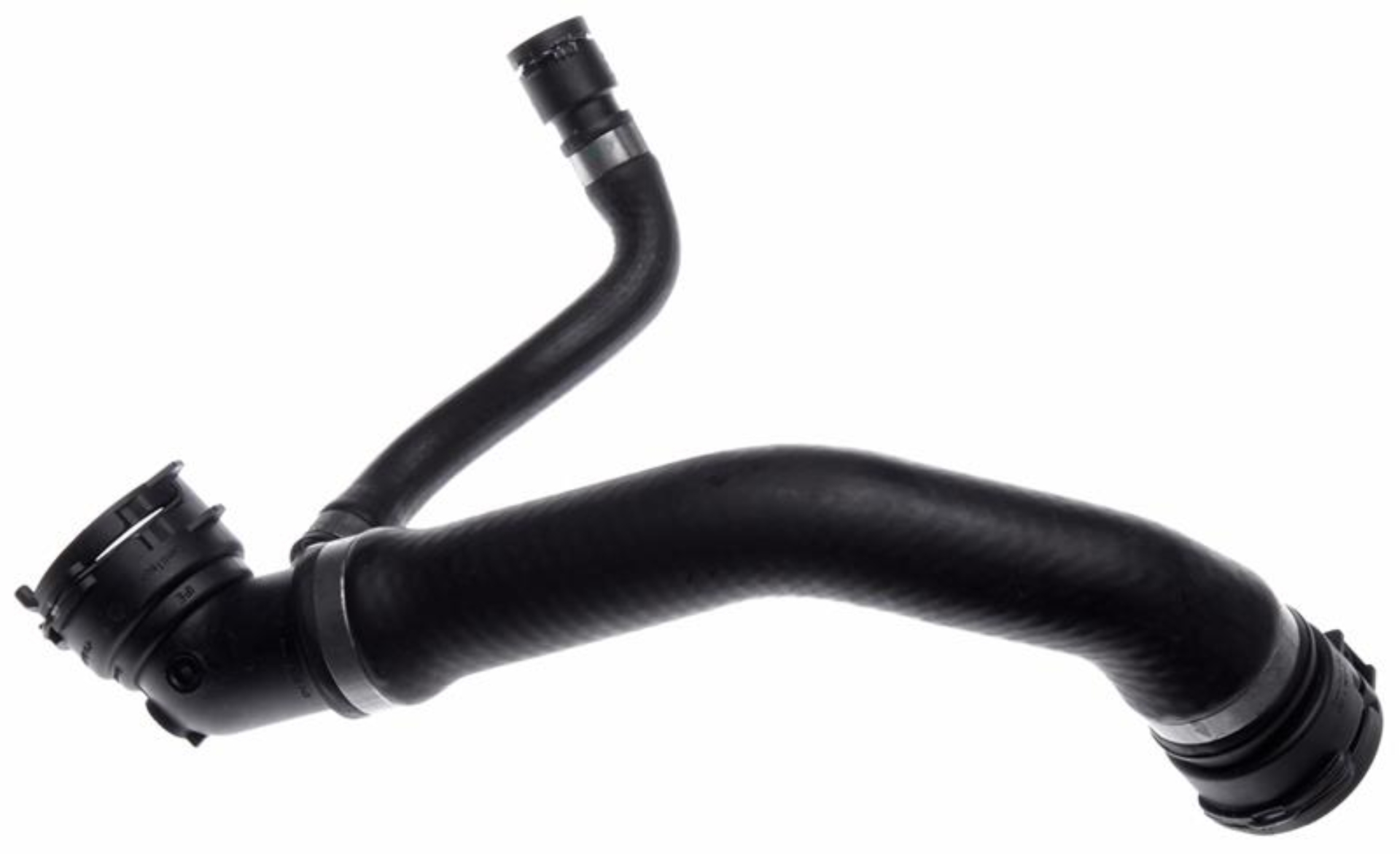 Picture of Gates 98-03 BMW 540I V-8 4.4L Upper Rad. To Eng. Molded Coolant Hose