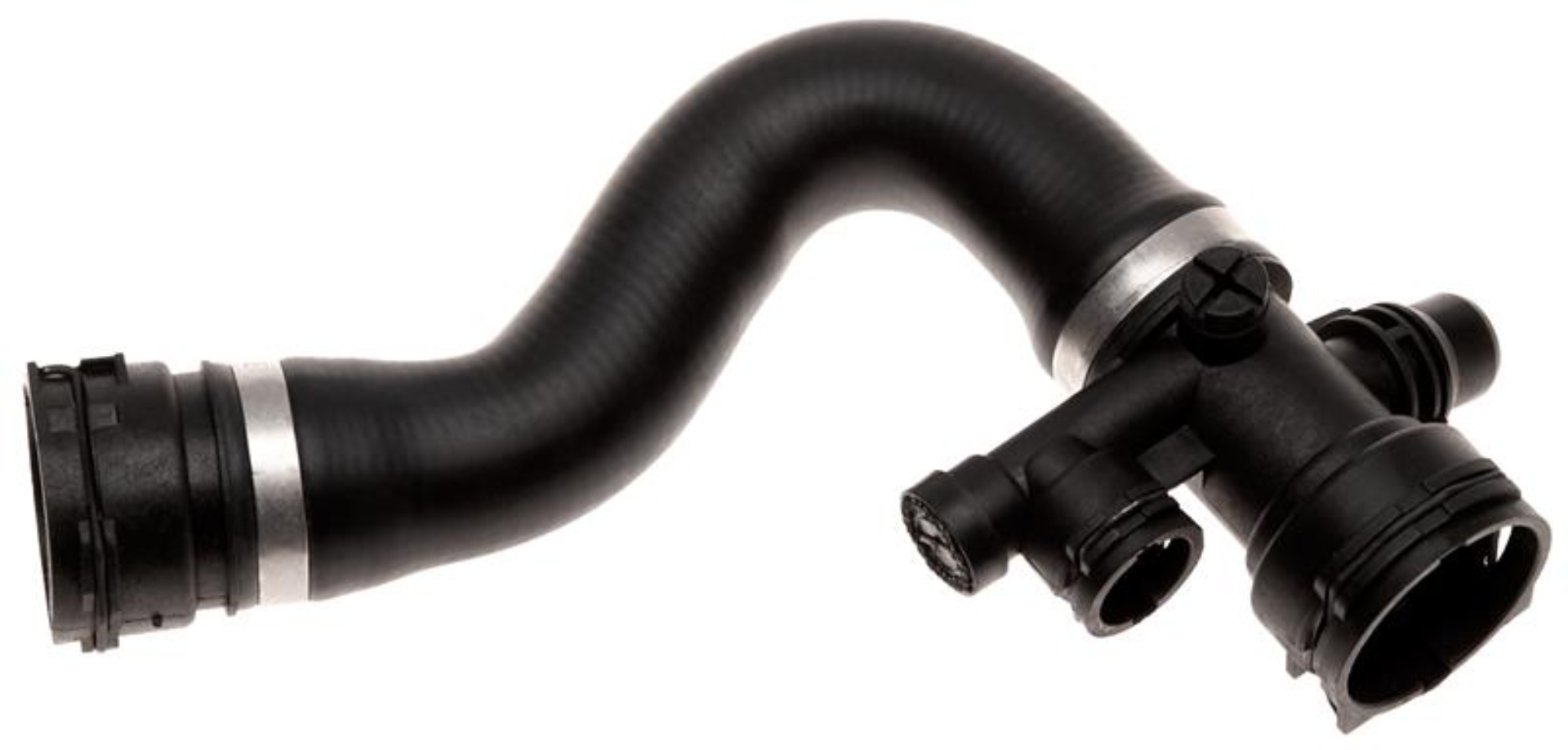 Picture of Gates 07-10 BMW X3 6-Cyl. 3.0L Upper Molded Coolant Hose