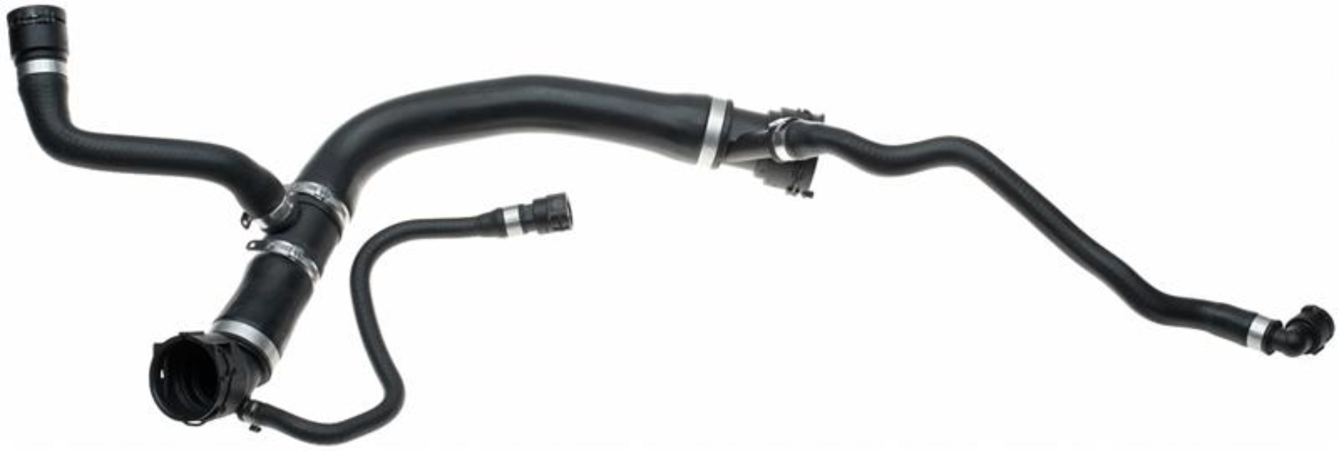 Picture of Gates 04-06 BMW X5 V-8 4.4L Upper Molded Coolant Hose