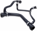 Picture of Gates 02-05 BMW 745LI V-8 4.4L Upper Molded Coolant Hose