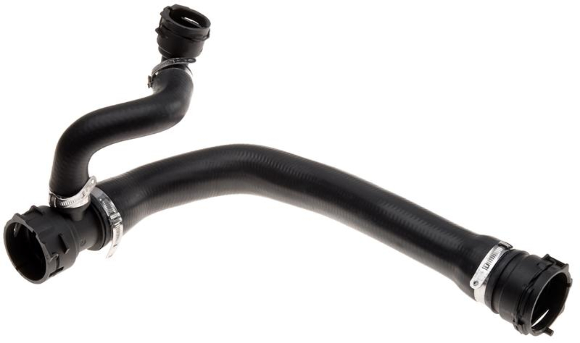 Picture of Gates 06-10 BMW 650I V-8 4.8L Upper Molded Coolant Hose