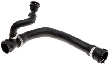 Picture of Gates 06-10 BMW 650I V-8 4.8L Upper Molded Coolant Hose