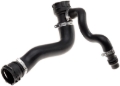 Picture of Gates 08-10 BMW 528I 6-Cyl. 3.0L Upper Molded Coolant Hose