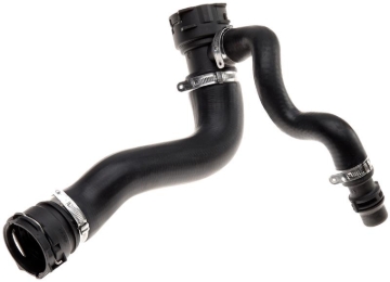 Picture of Gates 08-10 BMW 528I 6-Cyl. 3.0L Upper Molded Coolant Hose