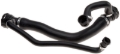 Picture of Gates 06-10 BMW 650I V-8 4.8L Upper Molded Coolant Hose