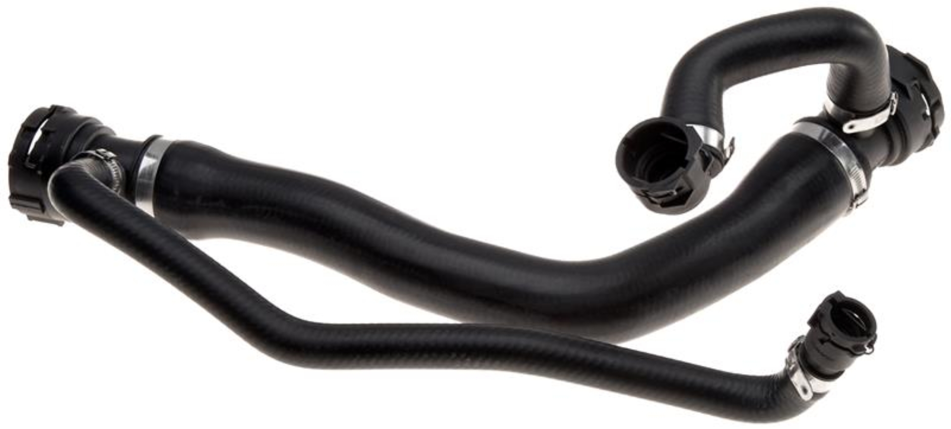 Picture of Gates 06-10 BMW 650I V-8 4.8L Upper Molded Coolant Hose