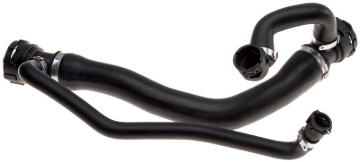 Picture of Gates 06-10 BMW 650I V-8 4.8L Upper Molded Coolant Hose