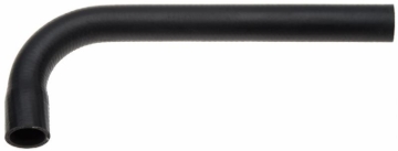 Picture of Gates 87-95 Jeep Wrangler 4-Cyl. 2.5L Upper Molded Coolant Hose