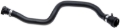Picture of Gates 06-10 BMW 650I V-8 4.8L Reservoir (Lower) Molded Coolant Hose