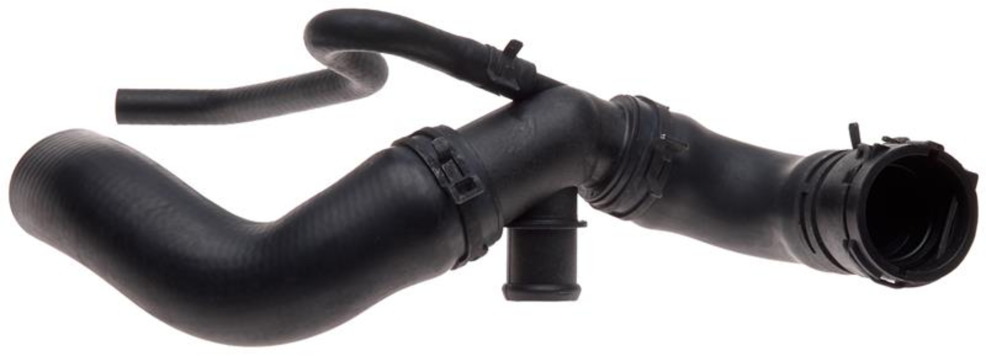 Picture of Gates 00-02 Volkswagen Jetta V-6 2.8L Upper Molded Coolant Hose