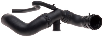 Picture of Gates 00-02 Volkswagen Jetta V-6 2.8L Upper Molded Coolant Hose