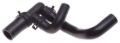 Picture of Gates 93-99 Volkswagen Jetta 4-Cyl. 2.0L Water Pump To Oil Cooler To Pipe Molded Coolant Hose