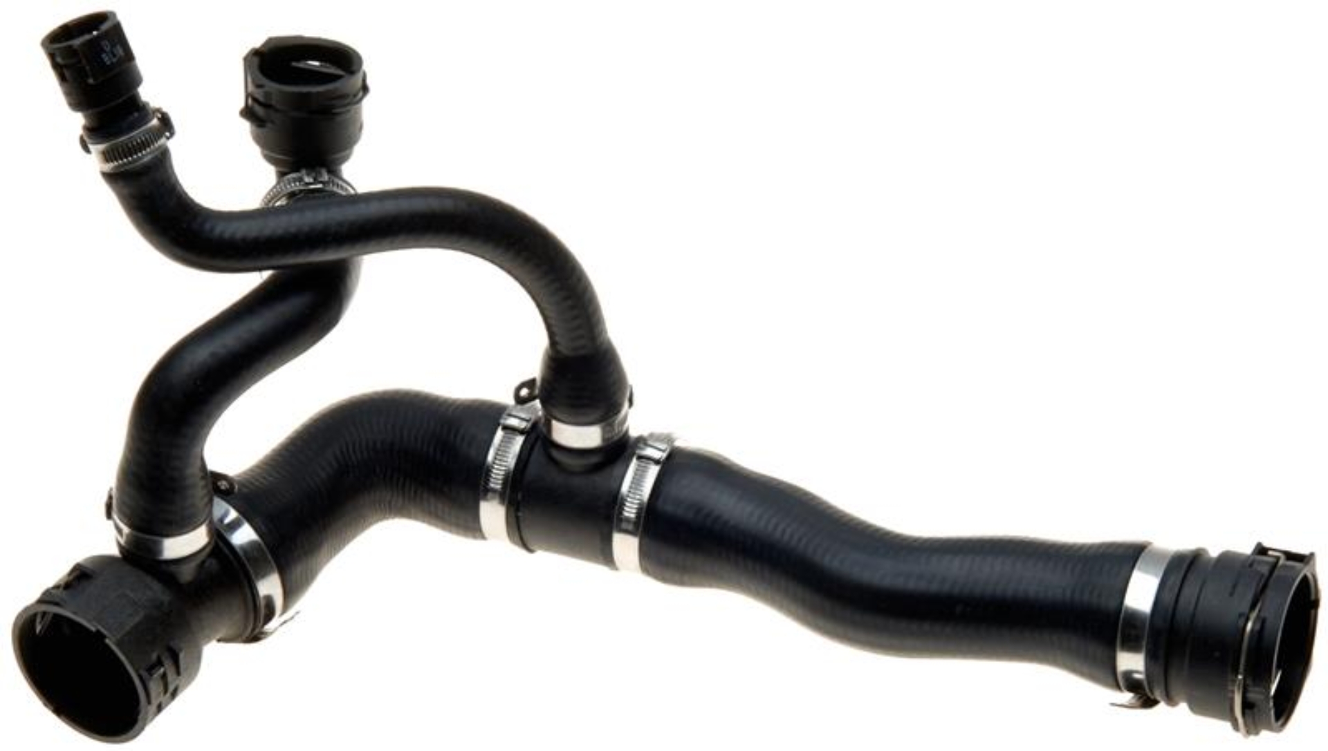 Picture of Gates 04-05 BMW 530I 6-Cyl. 3.0L Upper Molded Coolant Hose