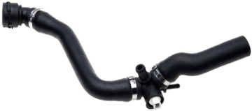 Picture of Gates 99-04 Volkswagen Golf 4-Cyl. 1.9L Diesel Upper Molded Coolant Hose