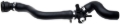 Picture of Gates 99-01 Volkswagen Jetta 4-Cyl. 2.0L Upper Molded Coolant Hose
