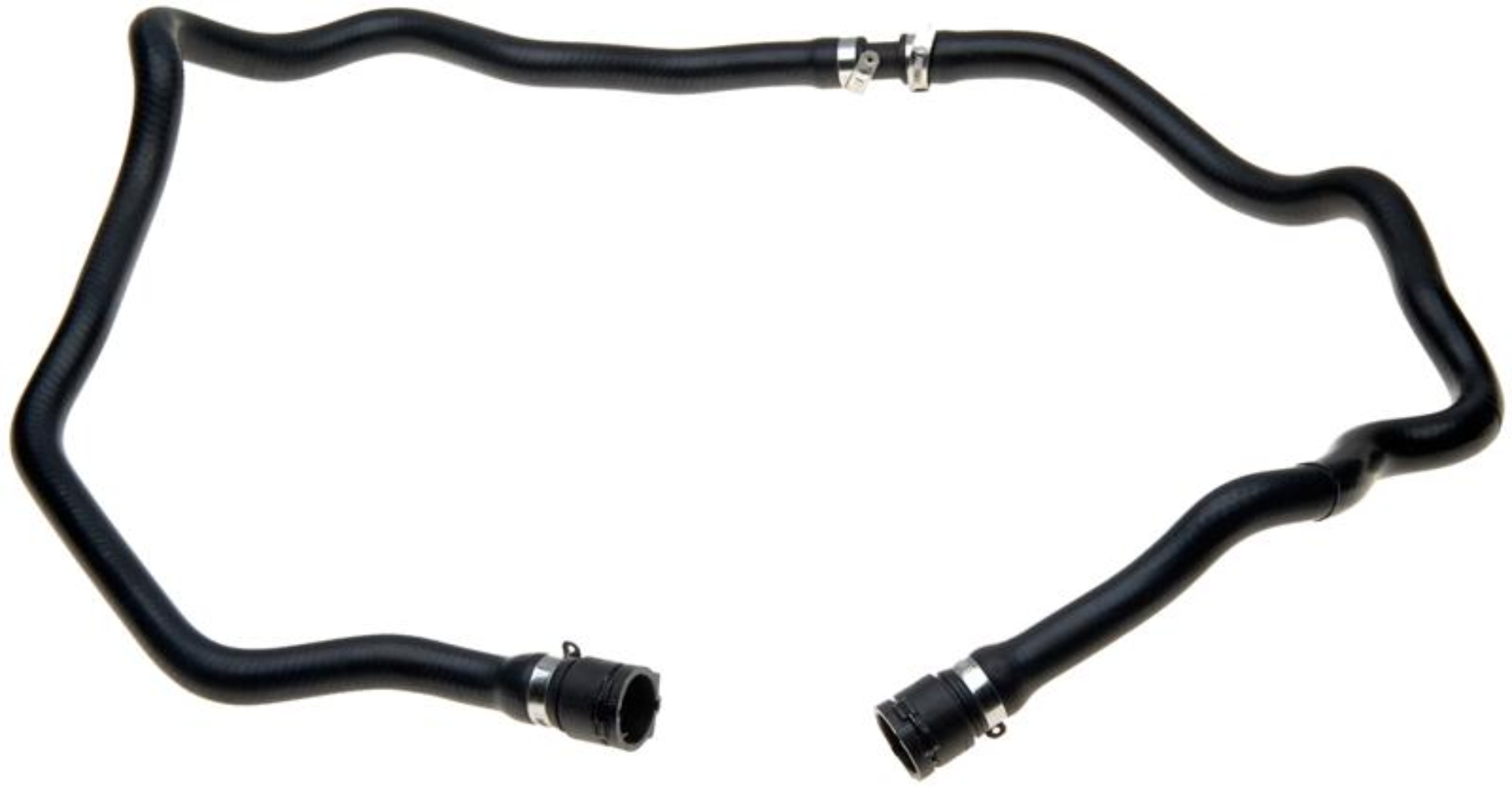 Picture of Gates 04-05 BMW 530I 6-Cyl. 3.0L Reservoir (Lower) Molded Coolant Hose