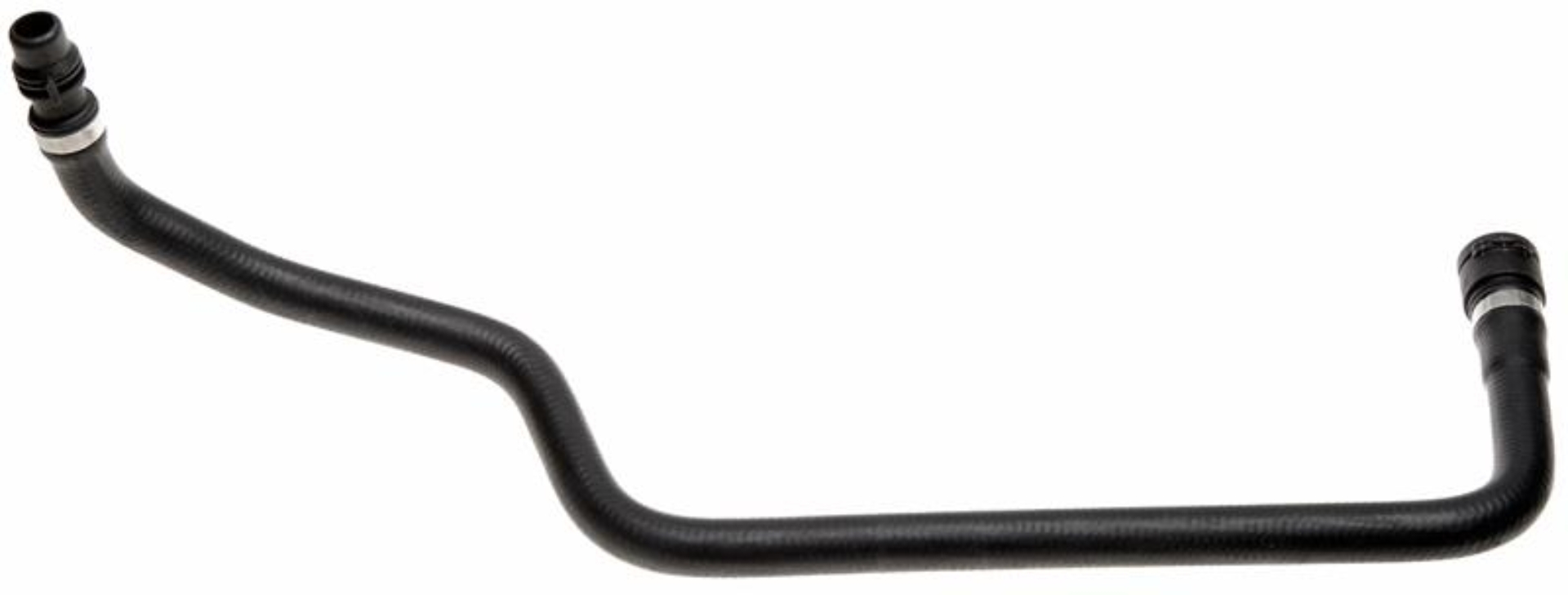 Picture of Gates 01-03 BMW 530I 6-Cyl. 3.0L Connector To Reservoir Molded Coolant Hose
