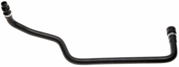 Picture of Gates 01-03 BMW 530I 6-Cyl. 3.0L Connector To Reservoir Molded Coolant Hose