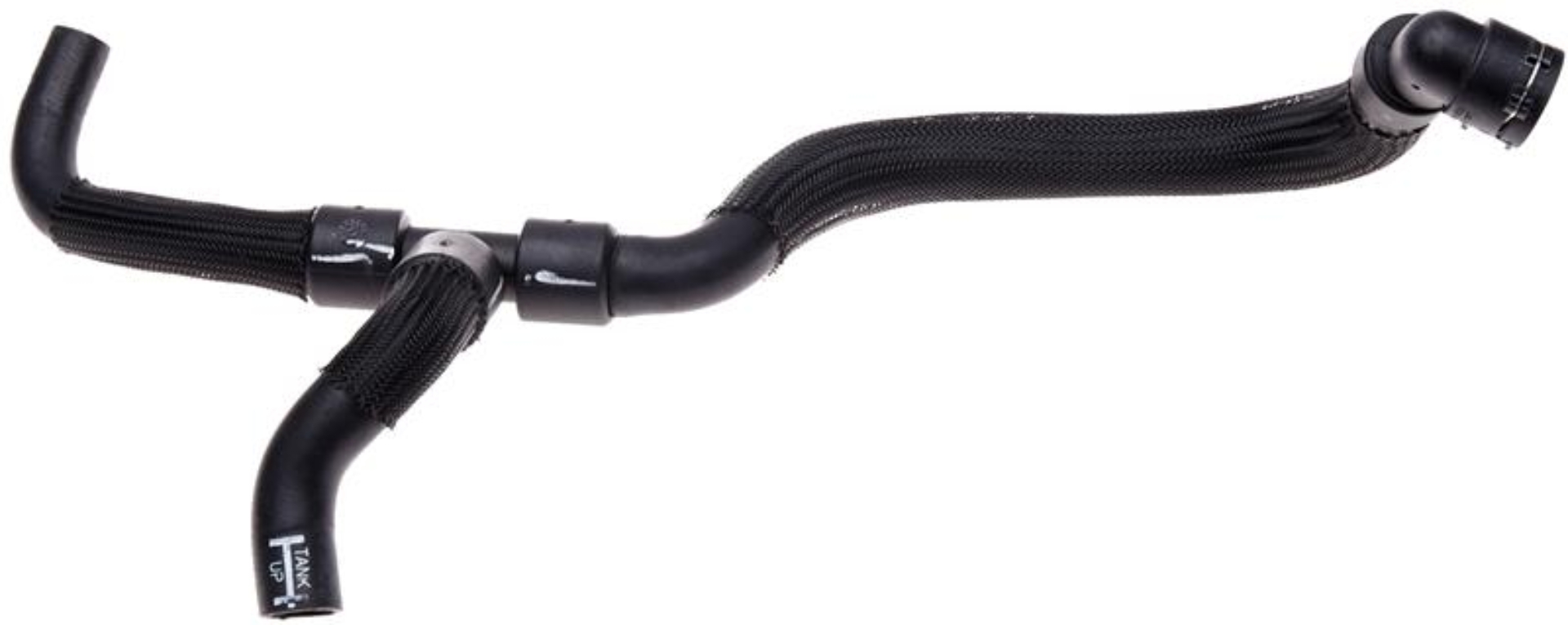 Picture of Gates 2013 Chevrolet Malibu 4-Cyl. 2.5L Heater - Bottom To Tee Molded Coolant Hose