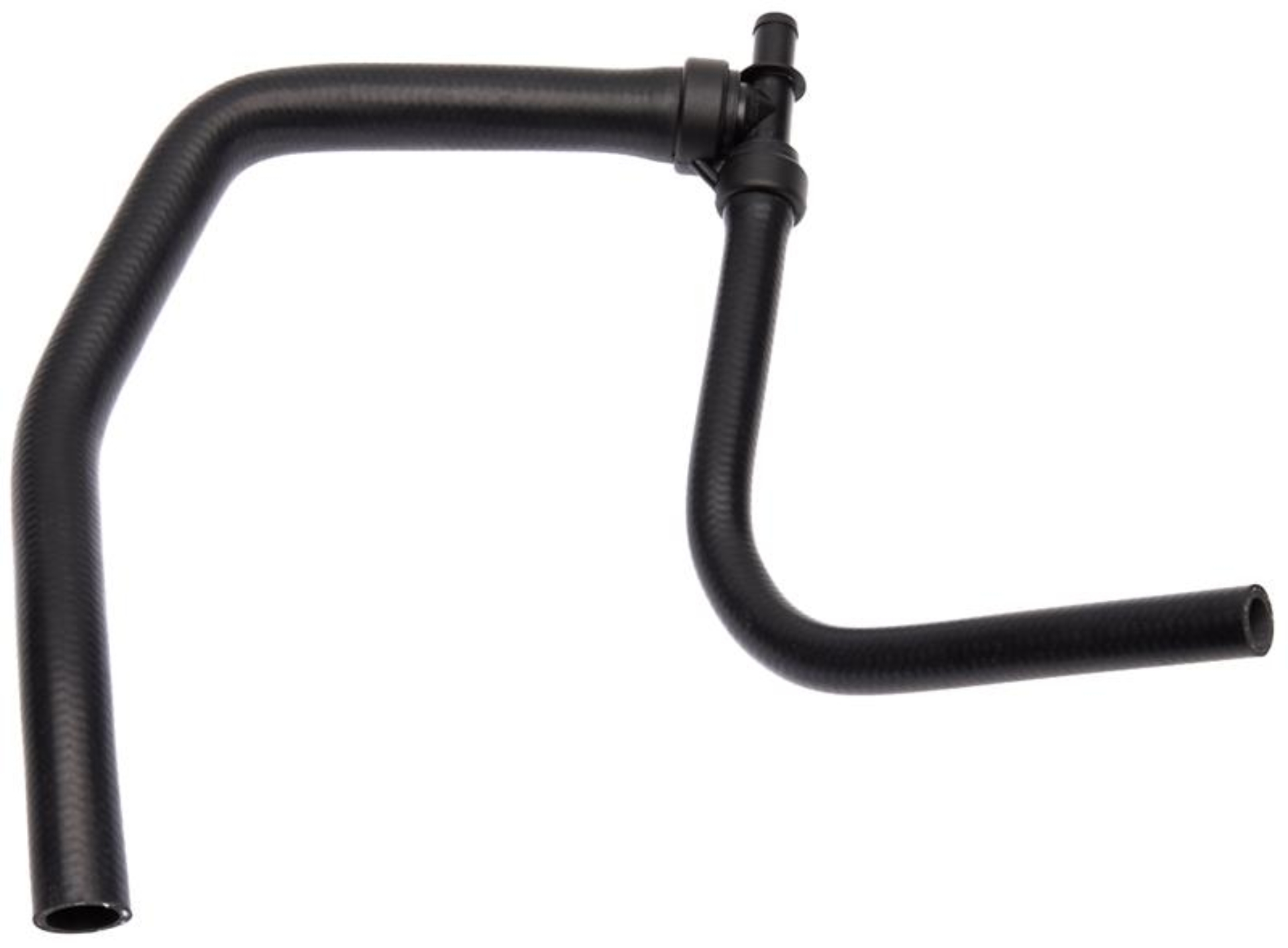 Picture of Gates 02-05 Dodge Ram Pickup V-8 4.7L Tee To Reservoir Molded Coolant Hose