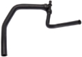 Picture of Gates 02-05 Dodge Ram Pickup V-6 3.7L Tee To Reservoir Molded Coolant Hose