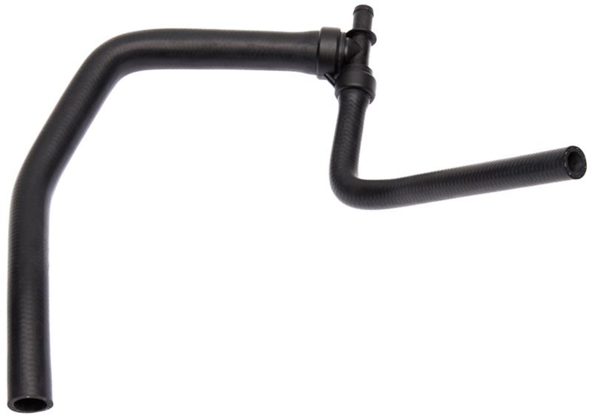 Picture of Gates 02-05 Dodge Ram Pickup V-6 3.7L Tee To Reservoir Molded Coolant Hose