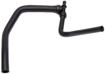 Picture of Gates 02-05 Dodge Ram Pickup V-6 3.7L Tee To Reservoir Molded Coolant Hose