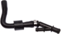 Picture of Gates 02-05 Volkswagen Jetta 4-Cyl. 1.8L Reservoir (Lower) To Tee Molded Coolant Hose