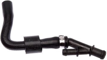 Picture of Gates 02-05 Volkswagen Jetta 4-Cyl. 1.8L Reservoir (Lower) To Tee Molded Coolant Hose