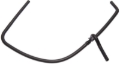 Picture of Gates 94-99 Mercedes-Benz S320 6-Cyl. 3.2L Breather Line Molded Coolant Hose