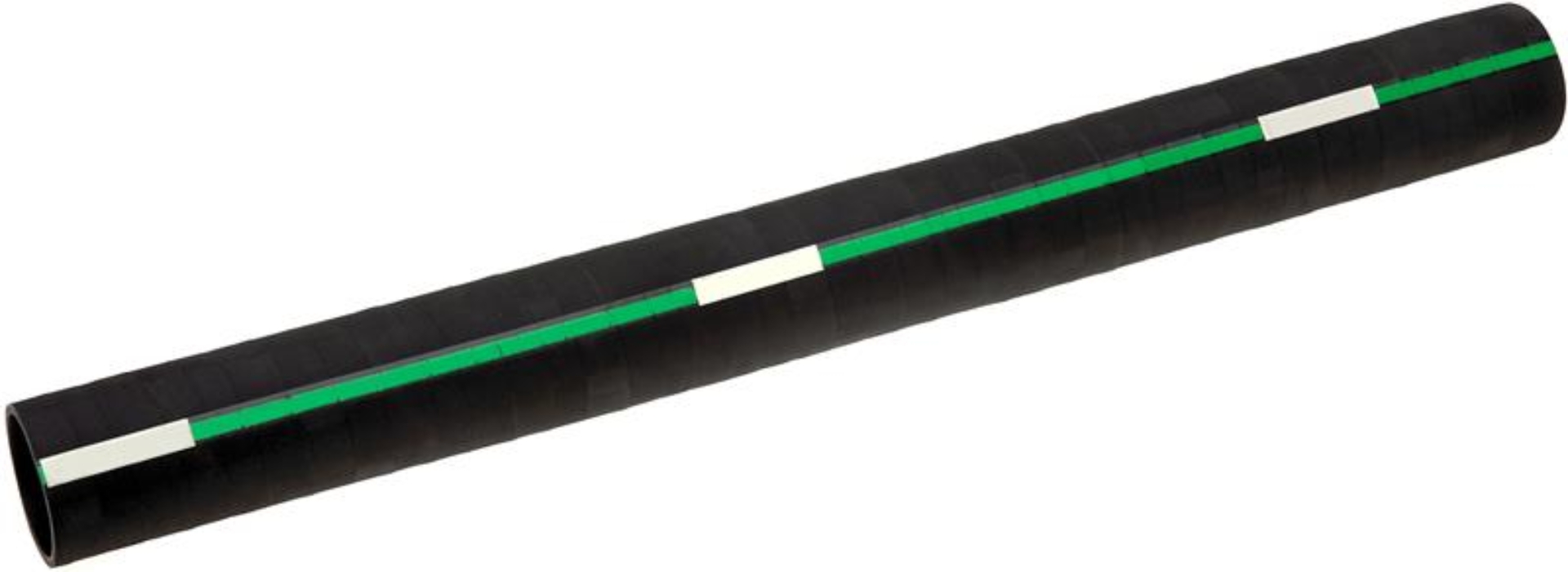 Picture of Gates 00-07 Peterbilt 379 Caterpillar C15 Diesel Upper Eng. To Pipe Straight Coolant Hose (2-Ply)