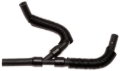 Picture of Gates 2010 Dodge Grand Caravan V-6 3.3L Heater Inlet Molded Coolant Hose