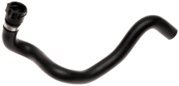 Picture of Gates 02-06 Audi A4 4-Cyl. 1.8L Heater (Bottom) Molded Coolant Hose