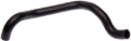 Picture of Gates 13-15 Chevrolet Spark 4-Cyl. 1.2L Lower - Rad. To Pipe Molded Coolant Hose