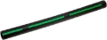 Picture of Gates 16-17 Freightliner Cascadia ISX15 Diesel Upper Rad. To Pipe Straight Coolant Hose (4-Ply)