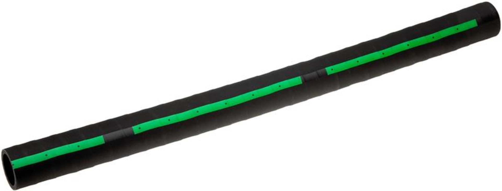 Picture of Gates 16-17 Freightliner Cascadia ISX15 Diesel Upper Rad. To Pipe Straight Coolant Hose (4-Ply)