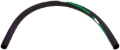Picture of Gates Lima-Clark 720 8V-71 Diesel Lower Structure Straight Coolant Hose (Wire Inserted)