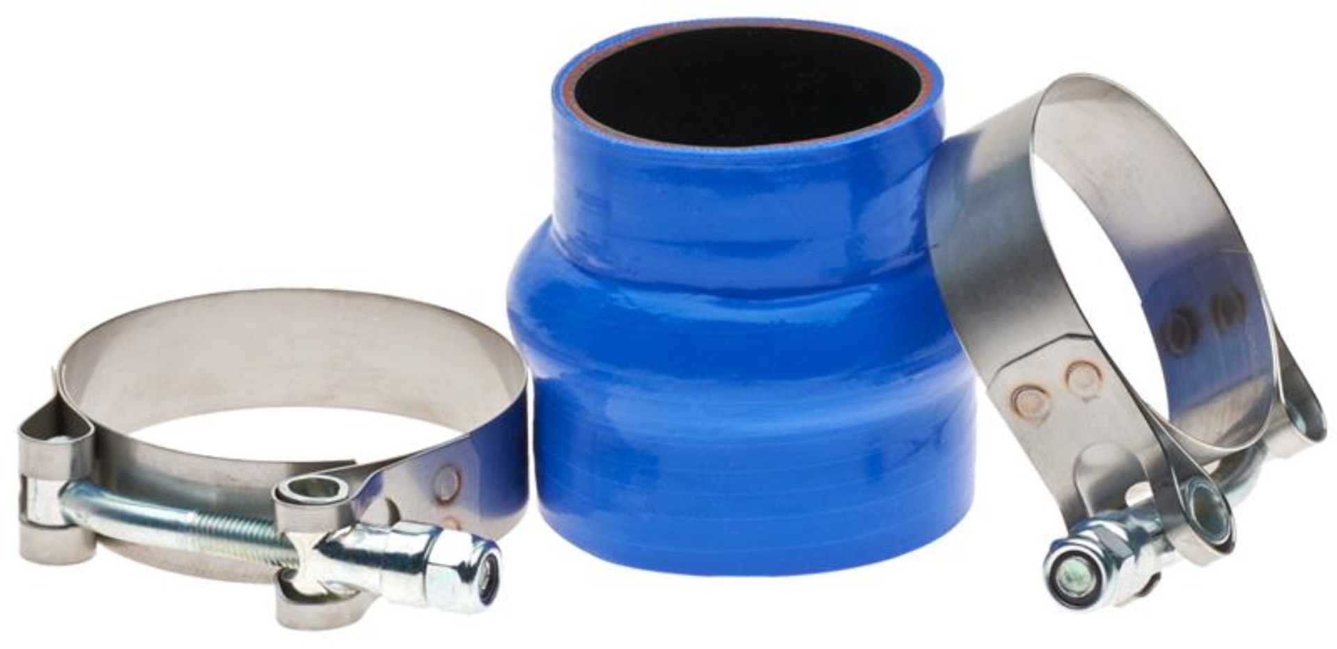Picture of Gates 1999 Ford Super Duty V-8 7.3L Diesel Turbo To Engine Turbocharger Hose Kit (Molded)