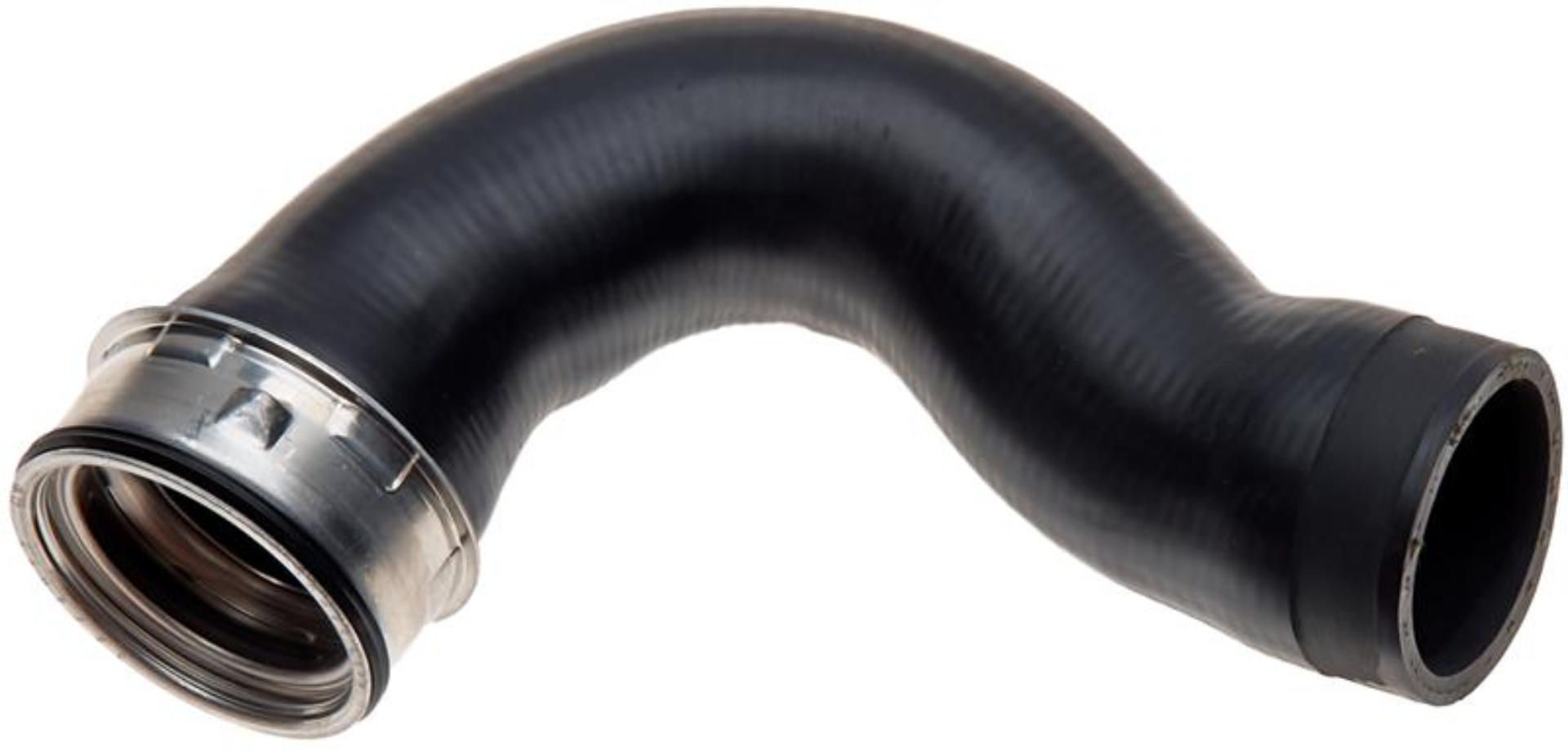 Picture of Gates 04-05 Volkswagen Jetta 4-Cyl. 1.9L Diesel Pipe To Engine Cold Side Turbocharger Hose