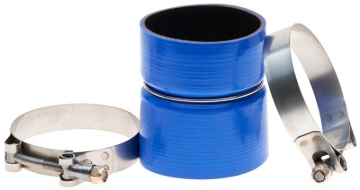 Picture of Gates 08-10 Ford Super Duty V-8 6.4L Diesel Eng. To Pipe Hot Side Turbocharger Hose Kit (Molded)