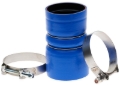Picture of Gates 99-03 Ford Super Duty V-8 7.3L Diesel Pipe To Intercooler Cold Side Turbocharger Hose Kit